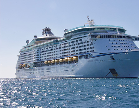 Seaport/ Cruise port transfers